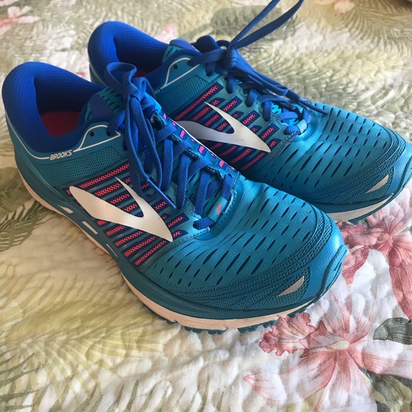 brooks transcend 5